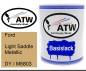 Preview: Ford, Light Saddle Metallic, DY / M6803: 1L Lackdose, von ATW Autoteile West.